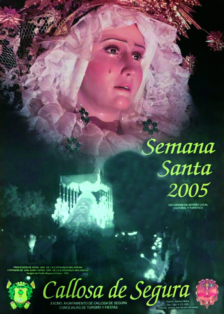 Semana Santa en Callosa de Segura  